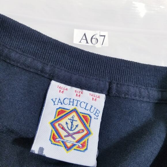 Yacht Club St.Thomas Gecko Print T-Shirts - Picture 7 of 7